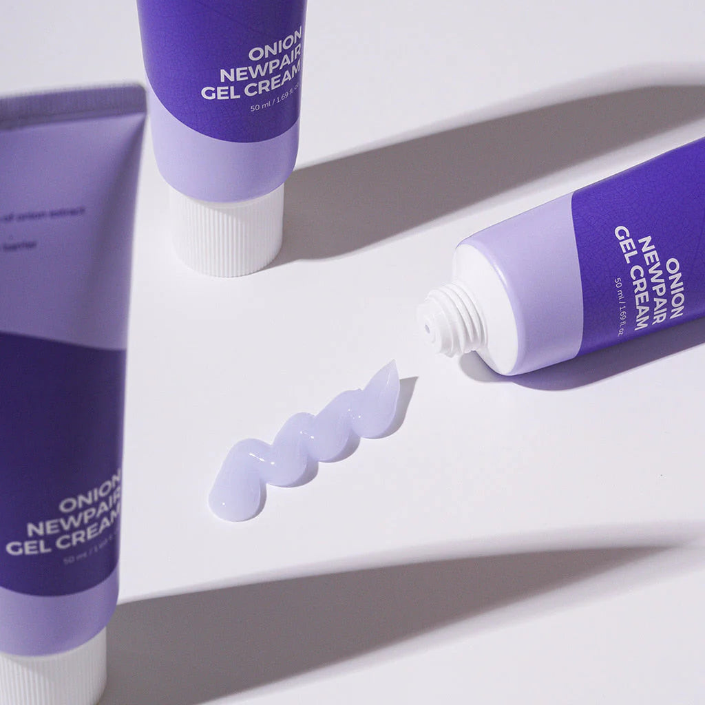 Isntree - Onion Newpair Gel Cream 50ml Set