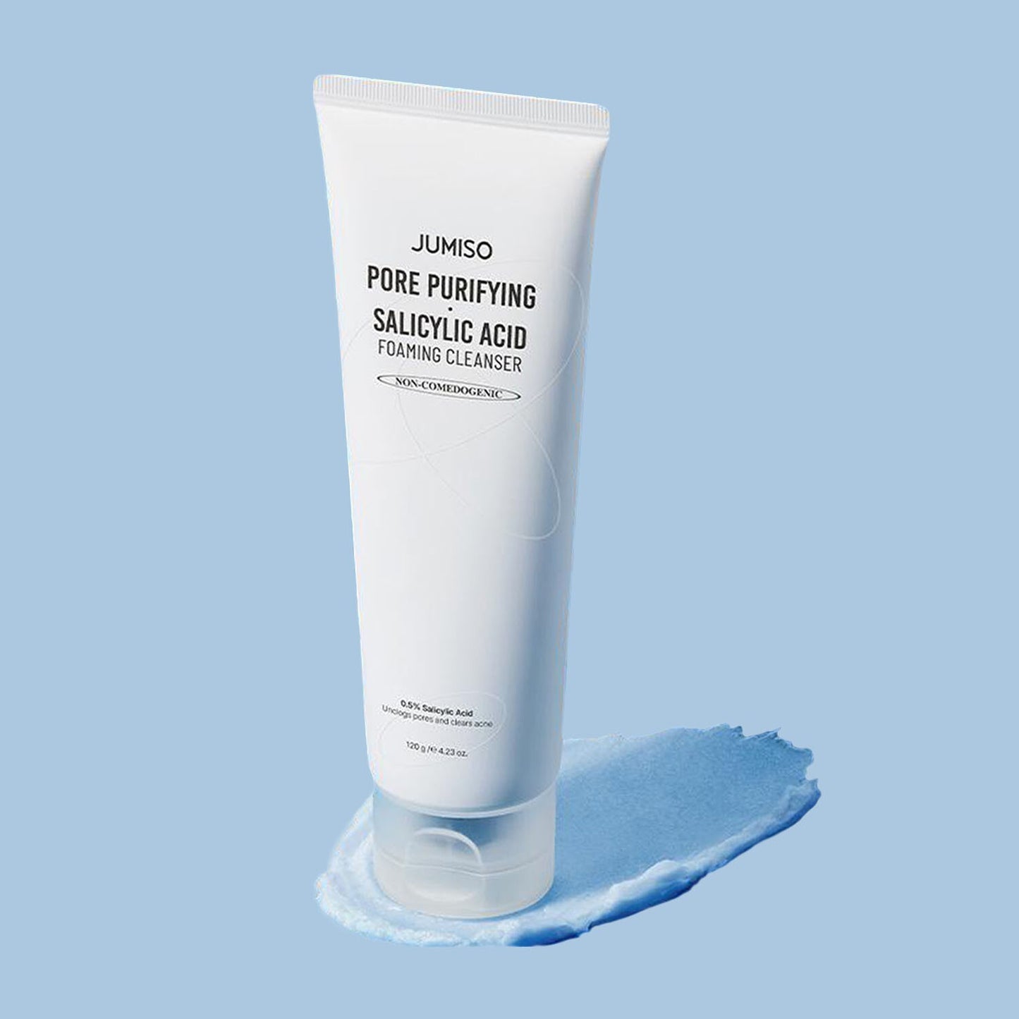 Jumiso - Pore Purifying Salicylic Acid Foaming cleanser 120g