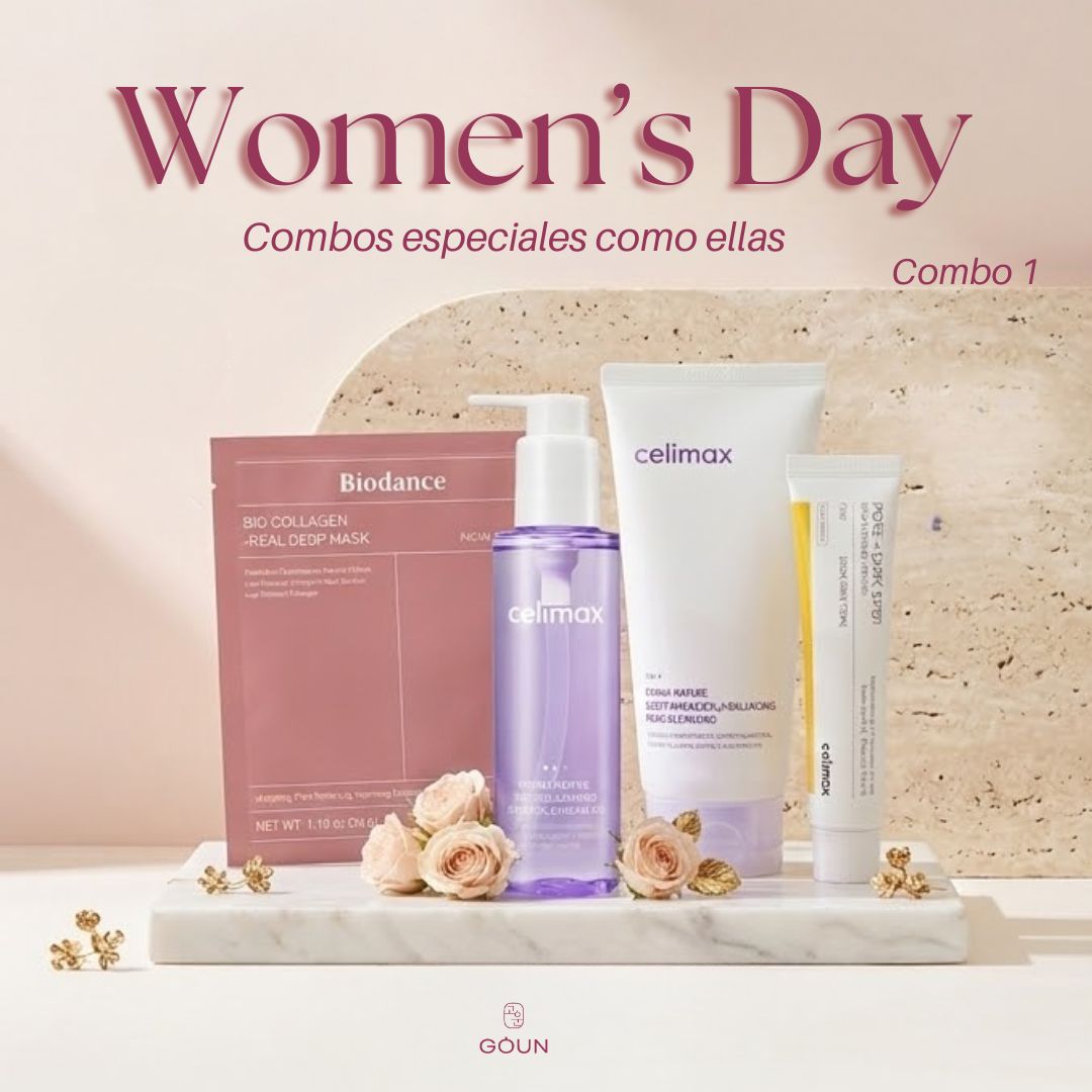 DIA DE LA MUJER - COMBO 1