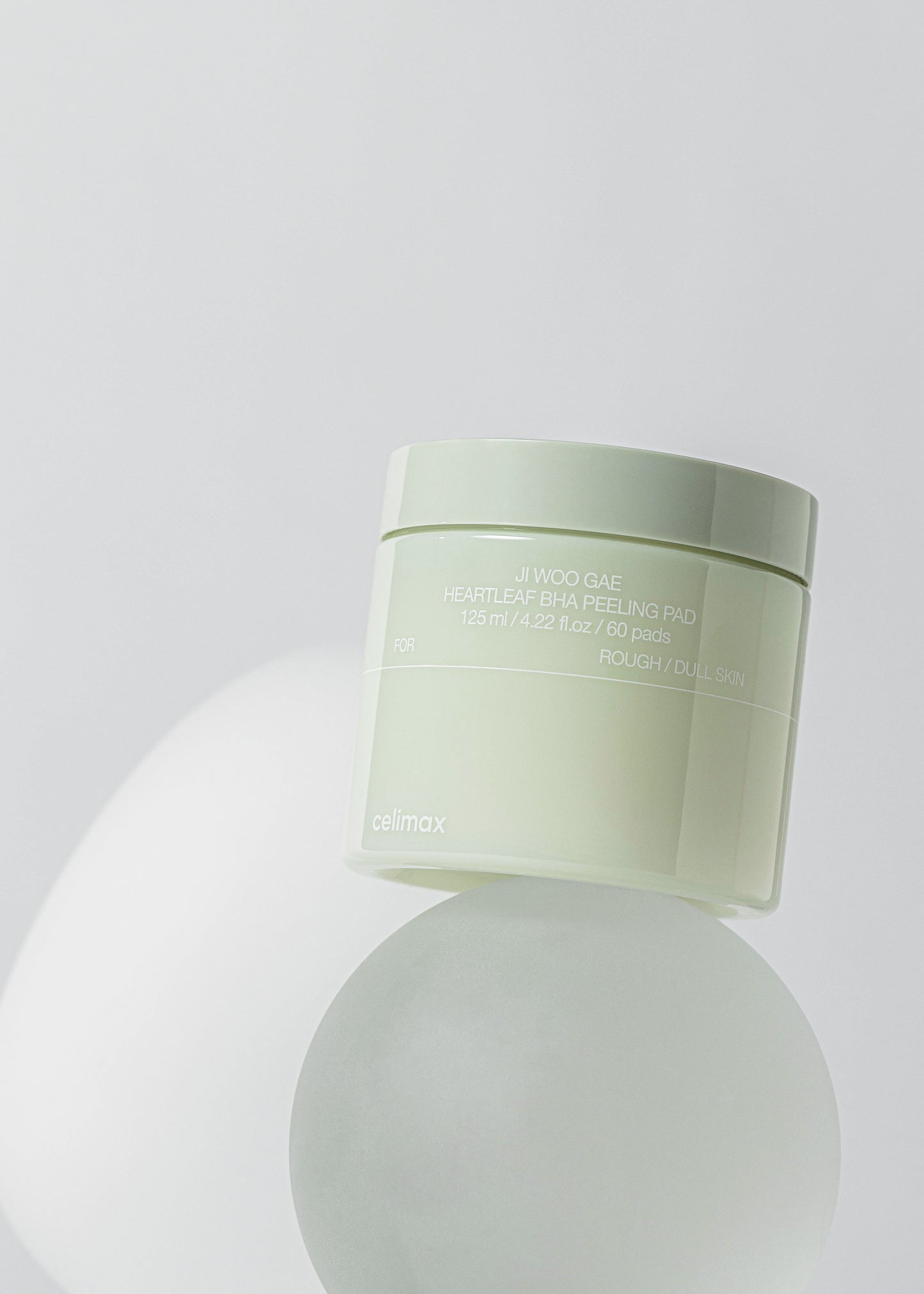 Celimax-Ji Woo Gae Heartleaf BHA Peeling Pad
