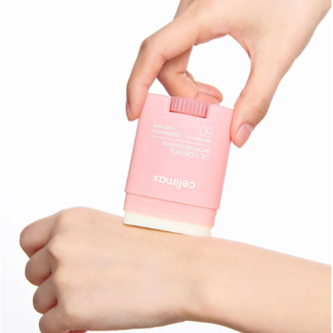 Celimax - Oil Control Mattifying Sun Stick SPF 50+ PA++++