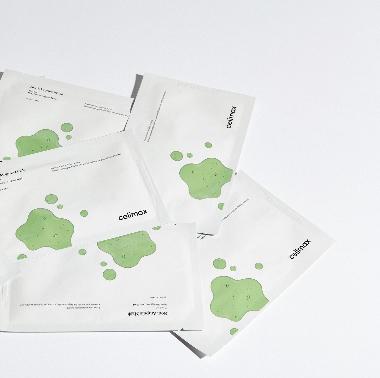 Celimax - The Real Noni Energy Ampoule Mask