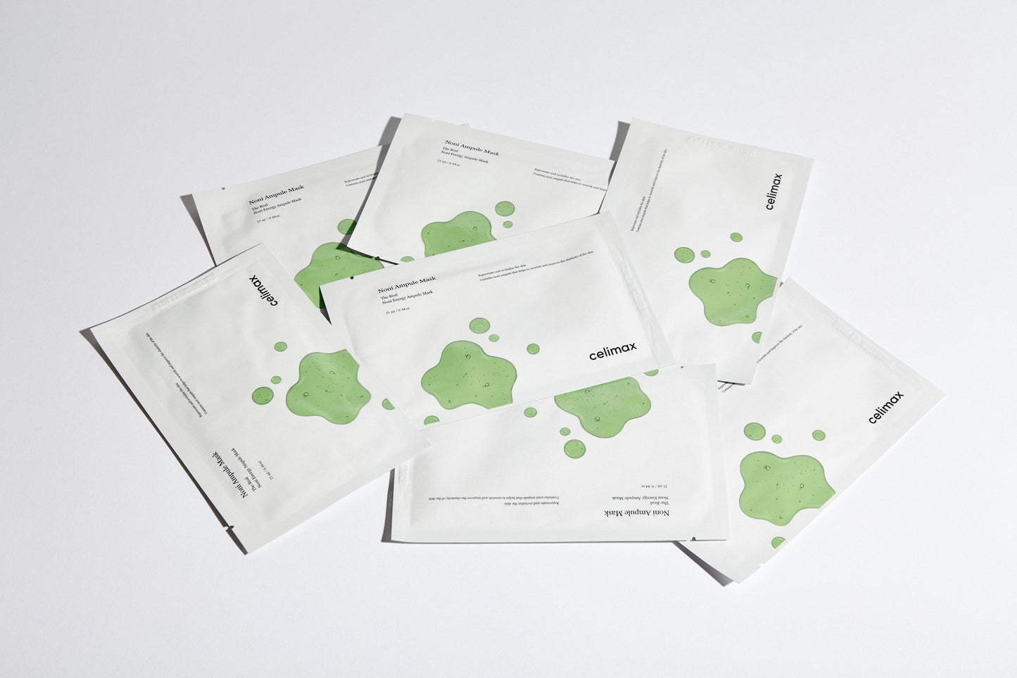 Celimax - The Real Noni Energy Ampoule Mask