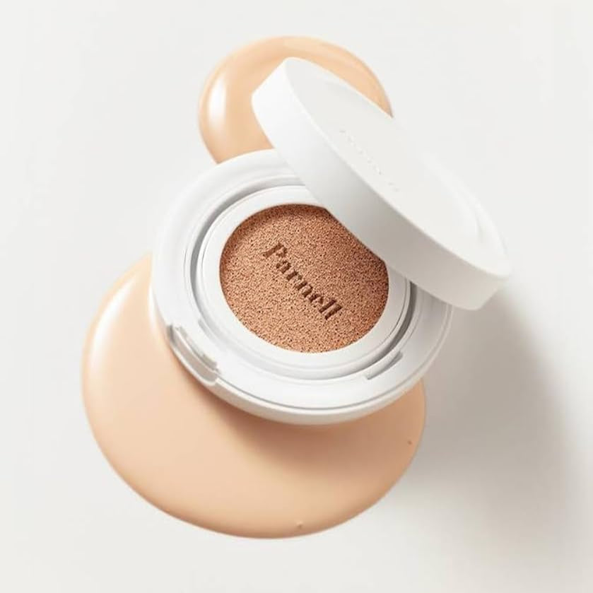 Parnell - Cicamanu Serum Cushion Special Set (Original Product+Refill)