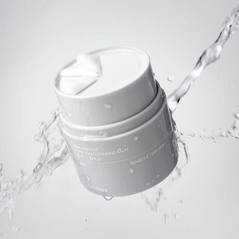 Celimax - Dual Barrier Purifying Cleansing Balm