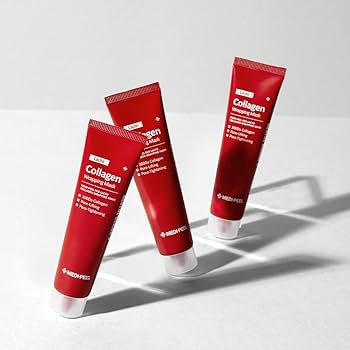 Medipeel- Red lacto collagen wrapping mask