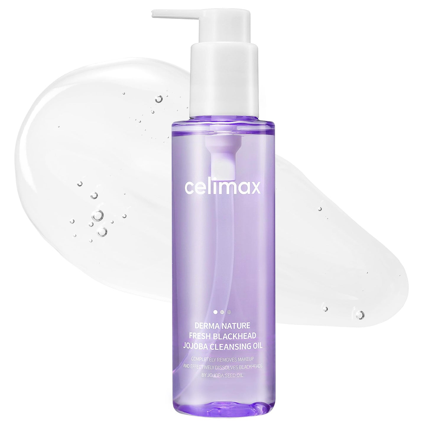 Celimax -Derma Nature Fresh Blackhead Jojoba Cleansing Oil