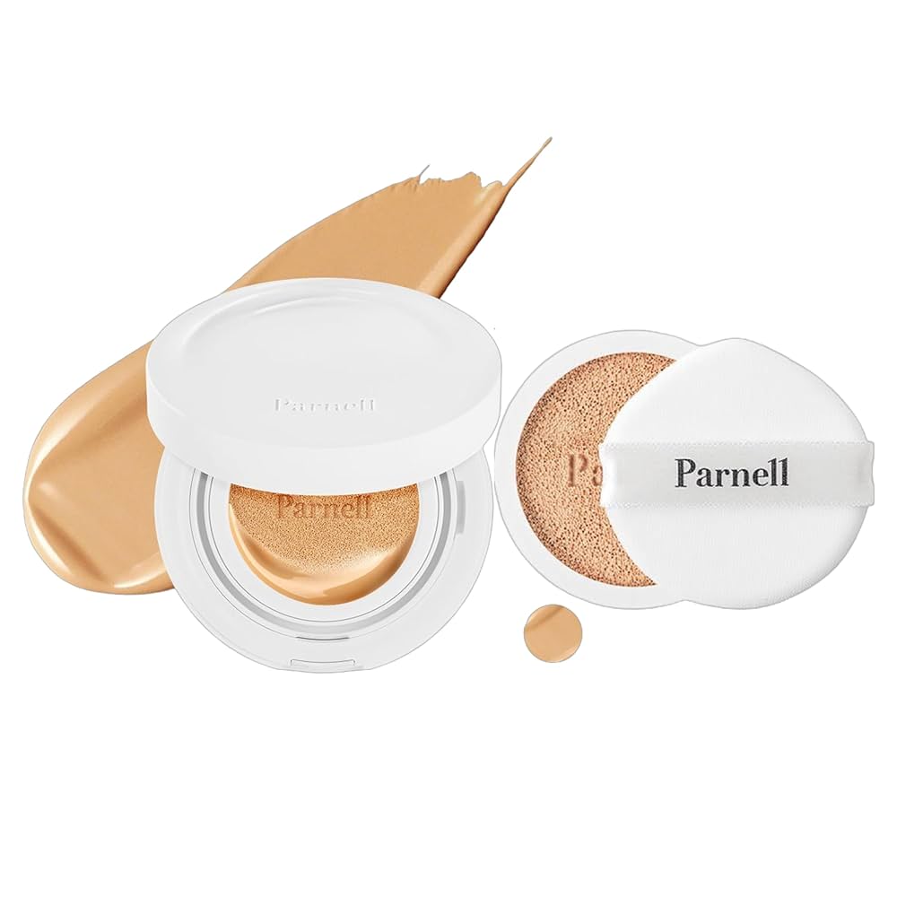 Parnell - Cicamanu Serum Cushion Special Set (Original Product+Refill)