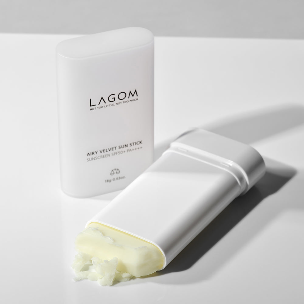 Lagom - AIRY VELVET SUN STICK