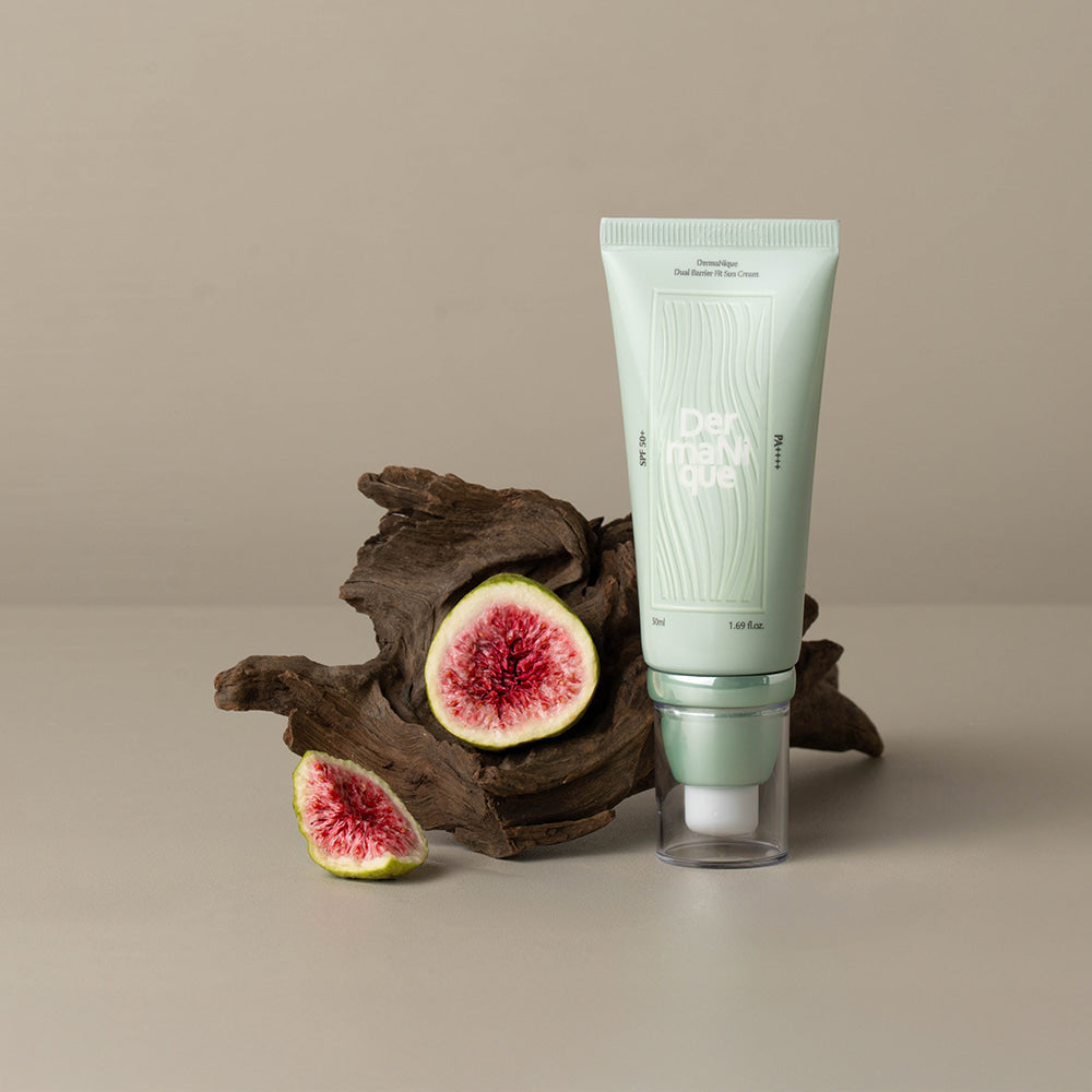 Dermanique - Dual barrier fit sunscreen