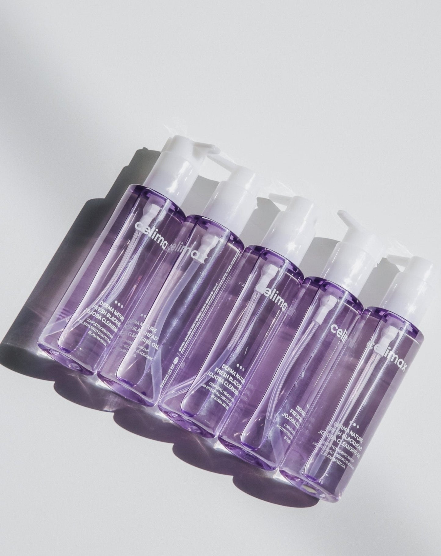 Celimax -Derma Nature Fresh Blackhead Jojoba Cleansing Oil