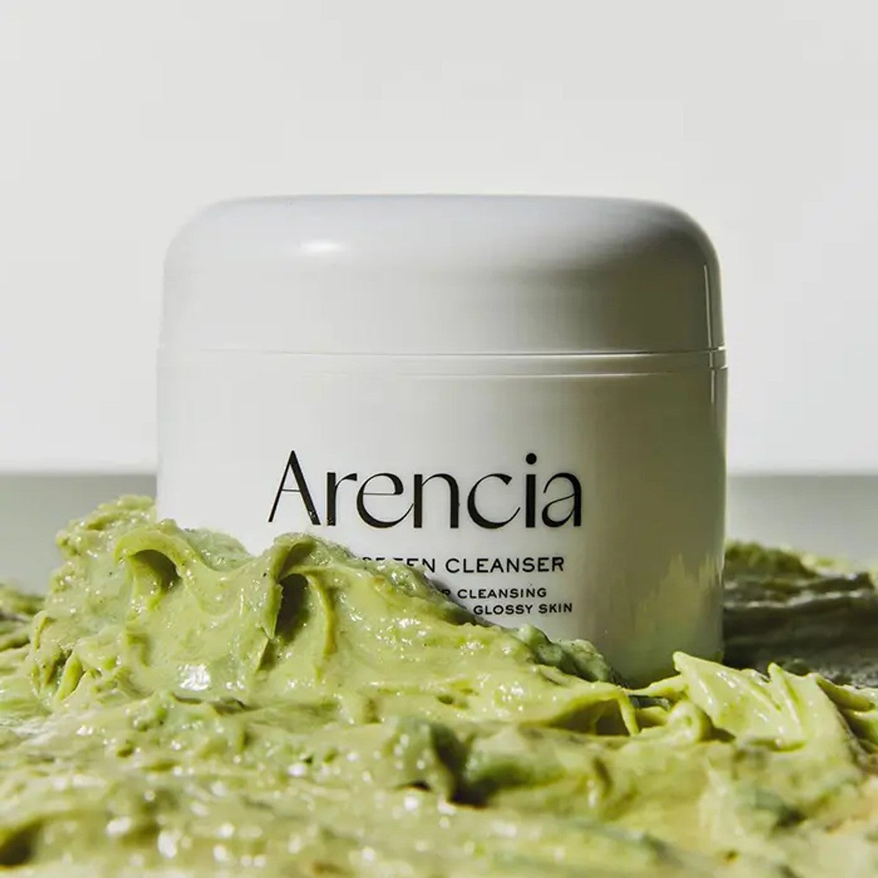 Arencia - Fresh Green Cleanser 120g