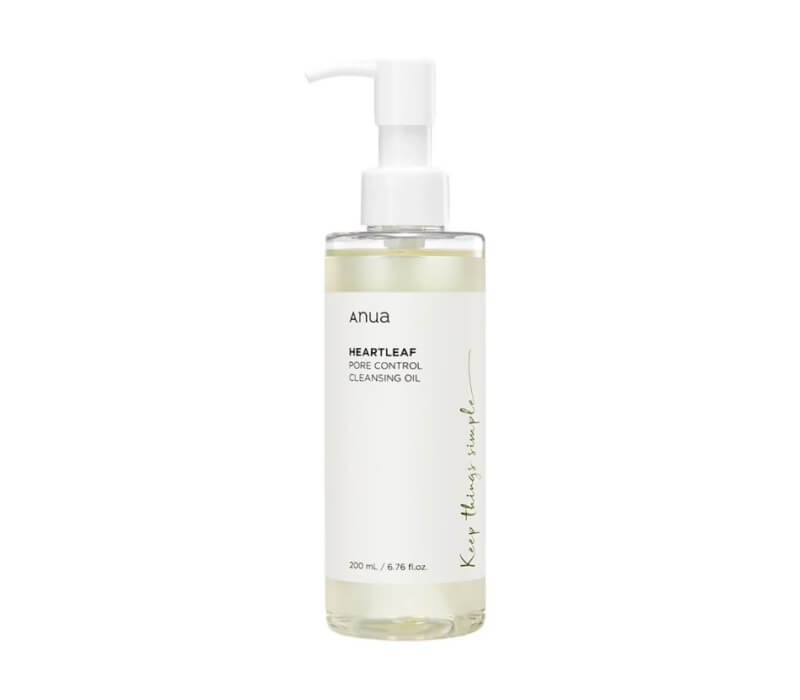 Anua - Heartleaf Pore Control Cleansing Oil (200ml)