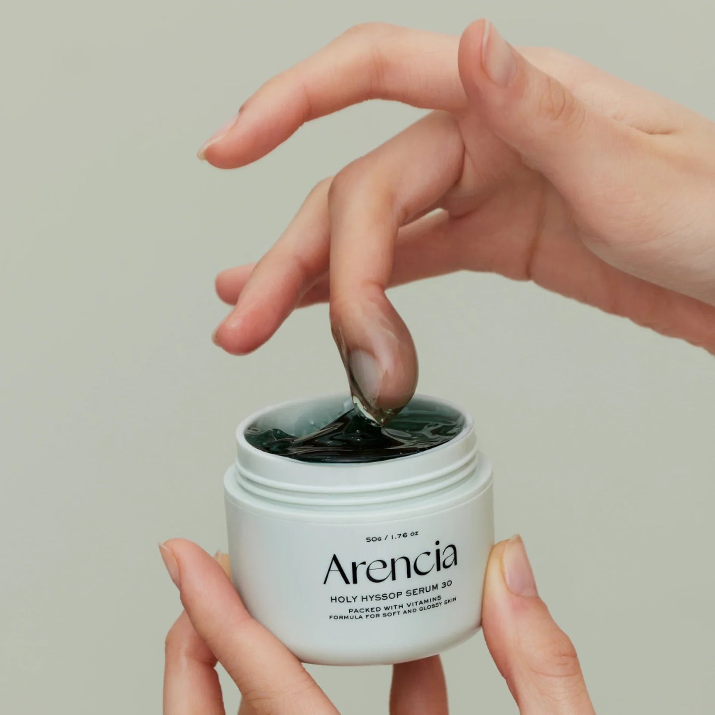 Arencia - Holy Hyssop Serum 30 (50g)