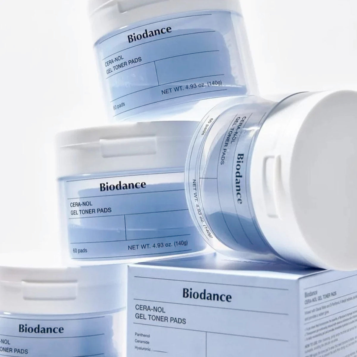 Biodance Cera-nol Gel Toner Pads