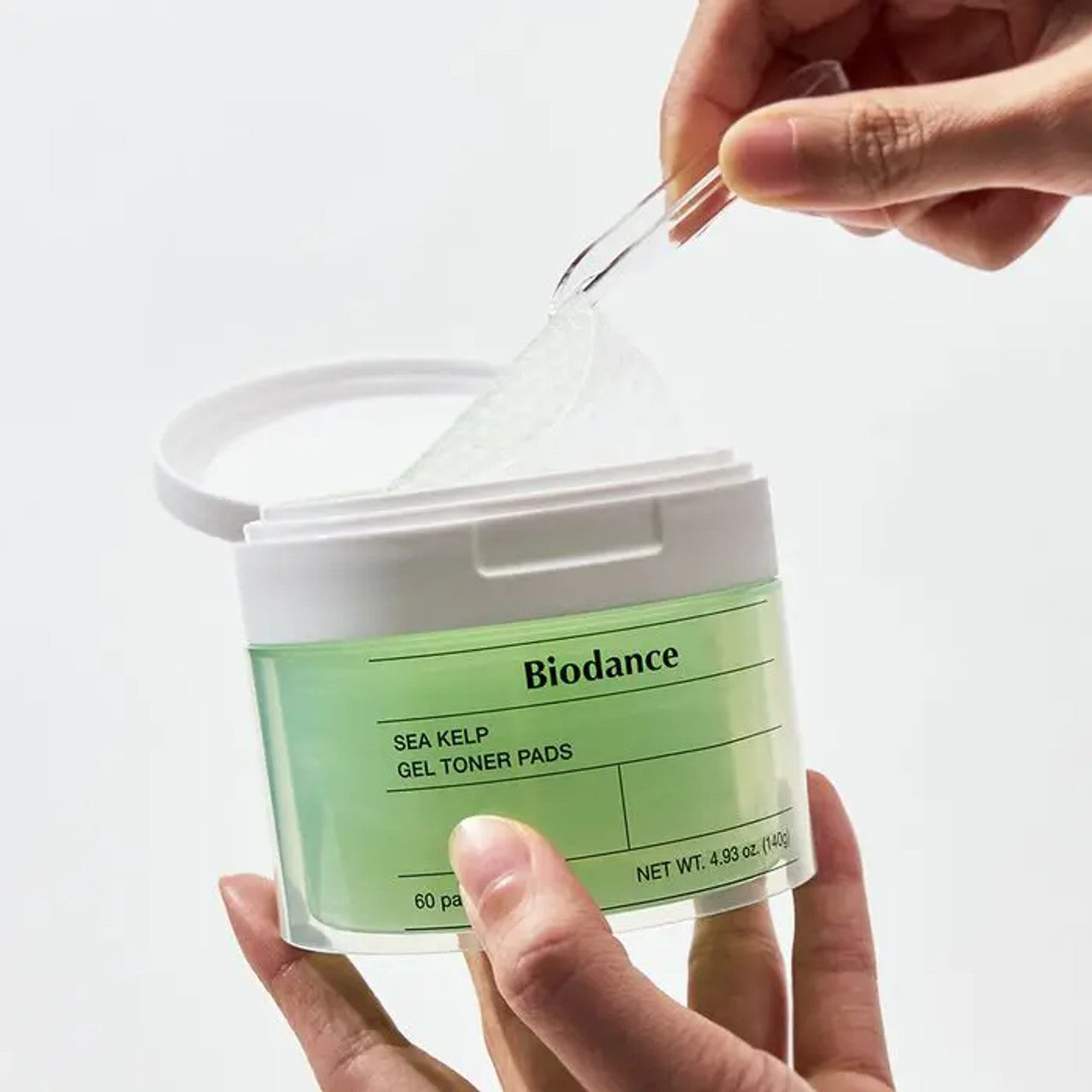 Biodance - Sea Kelp Gel toner Pad 60