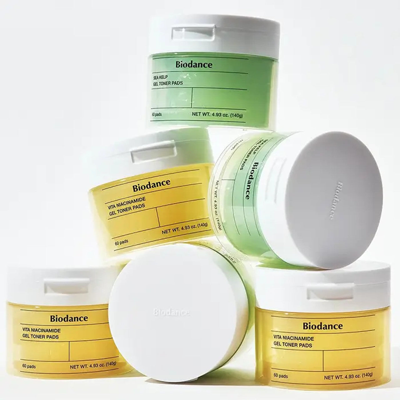 Biodance - Sea Kelp Gel toner Pad 60