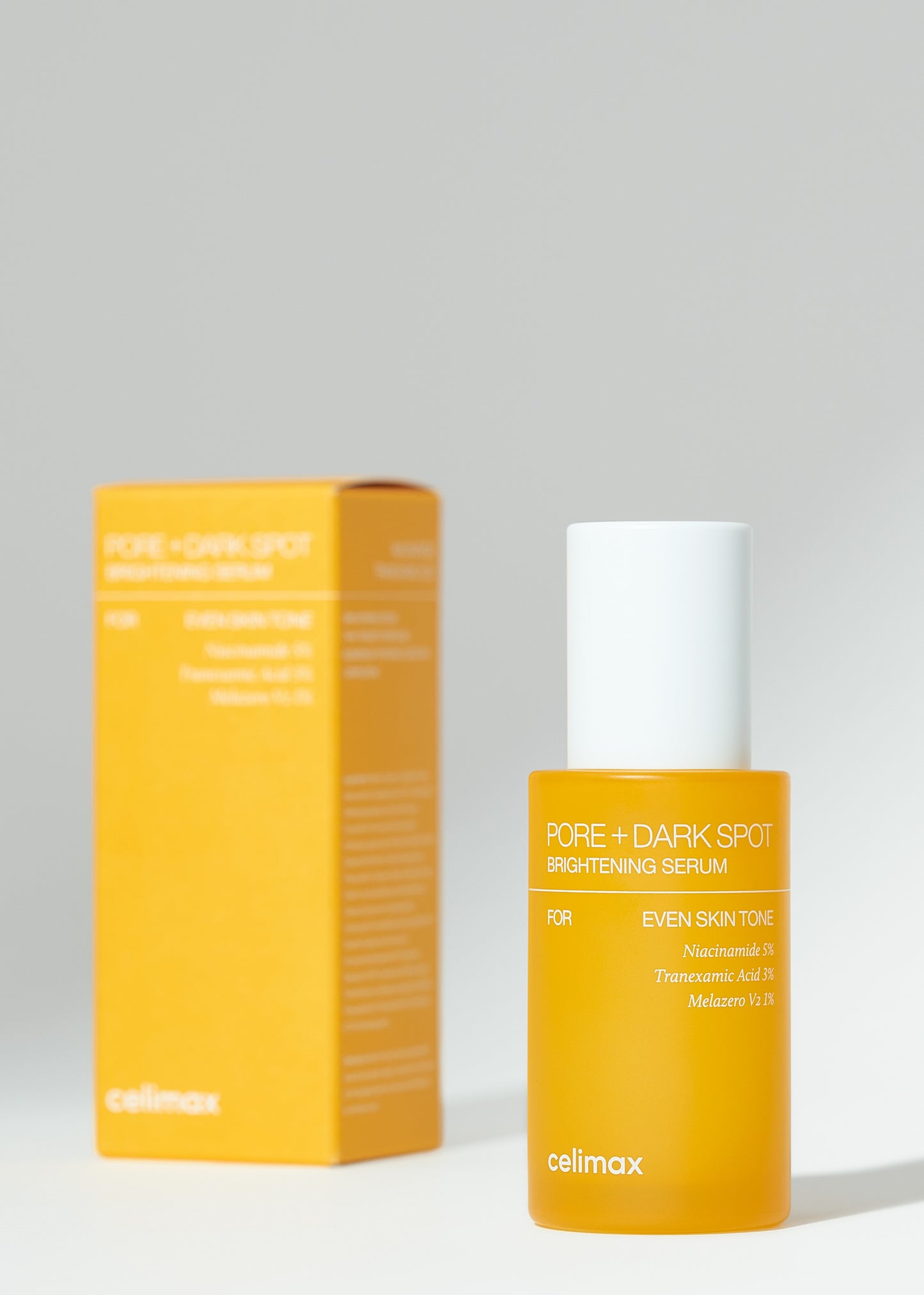 Celimax-pore+dark spot brightening serum