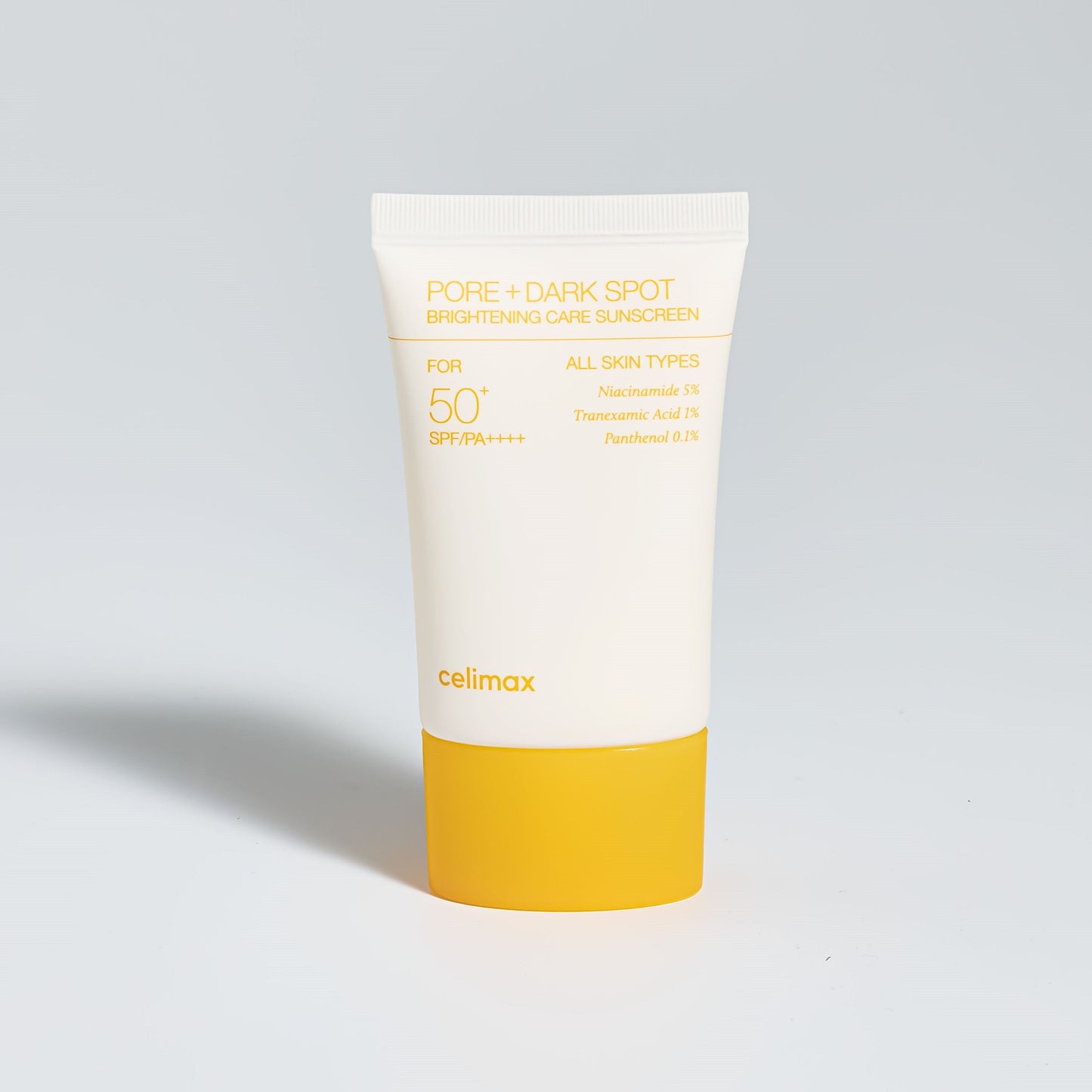 Celimax-Pore+dark spot brightening Care Sunscreen