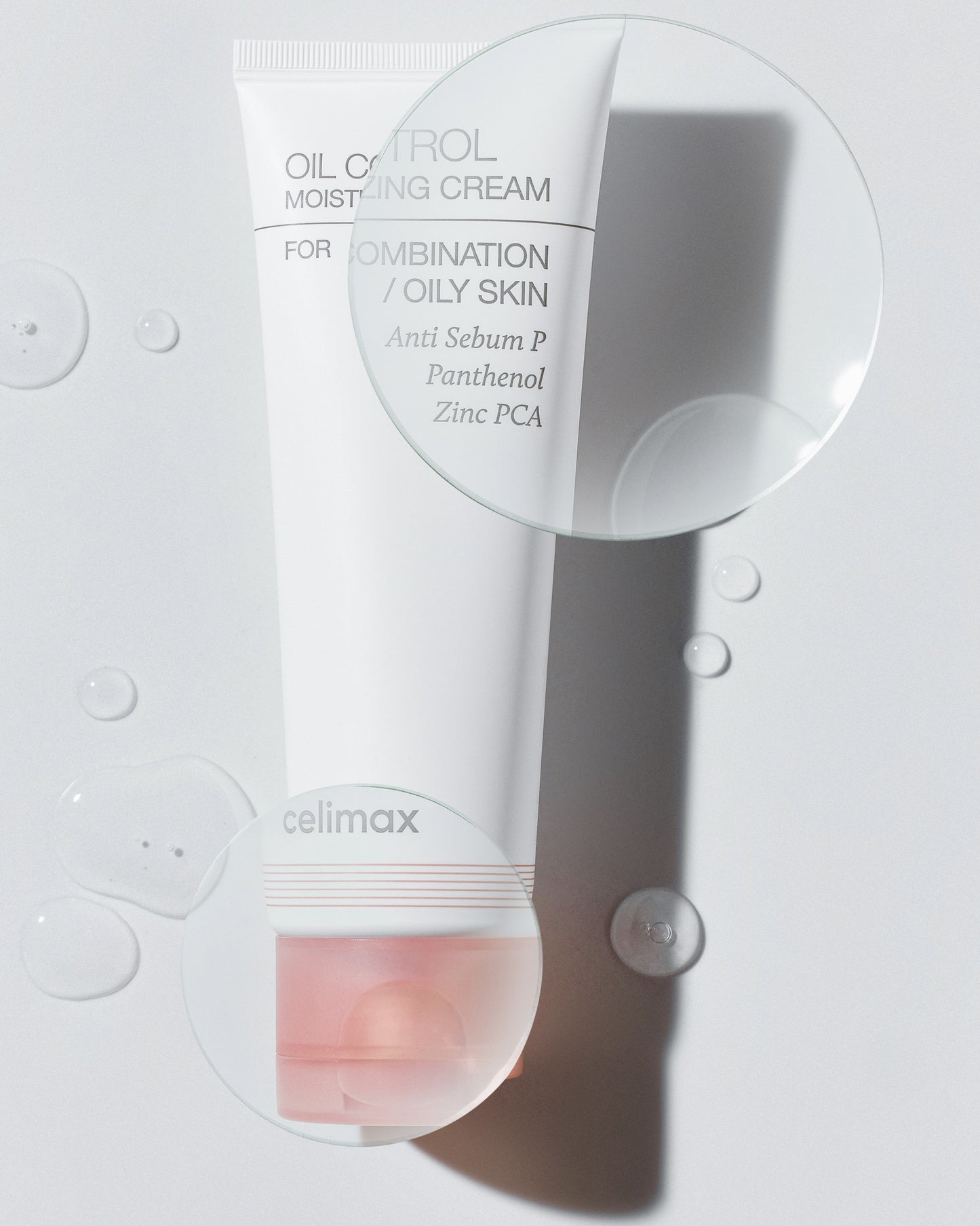Celimax - Oil control moisturizing cream