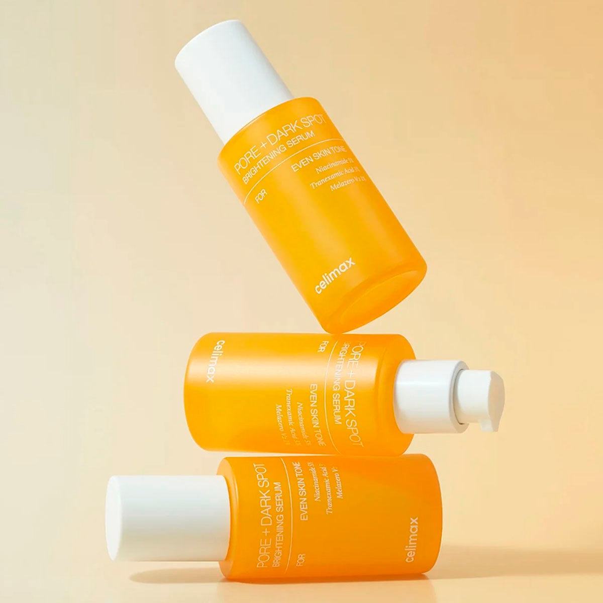 Celimax-pore+dark spot brightening serum