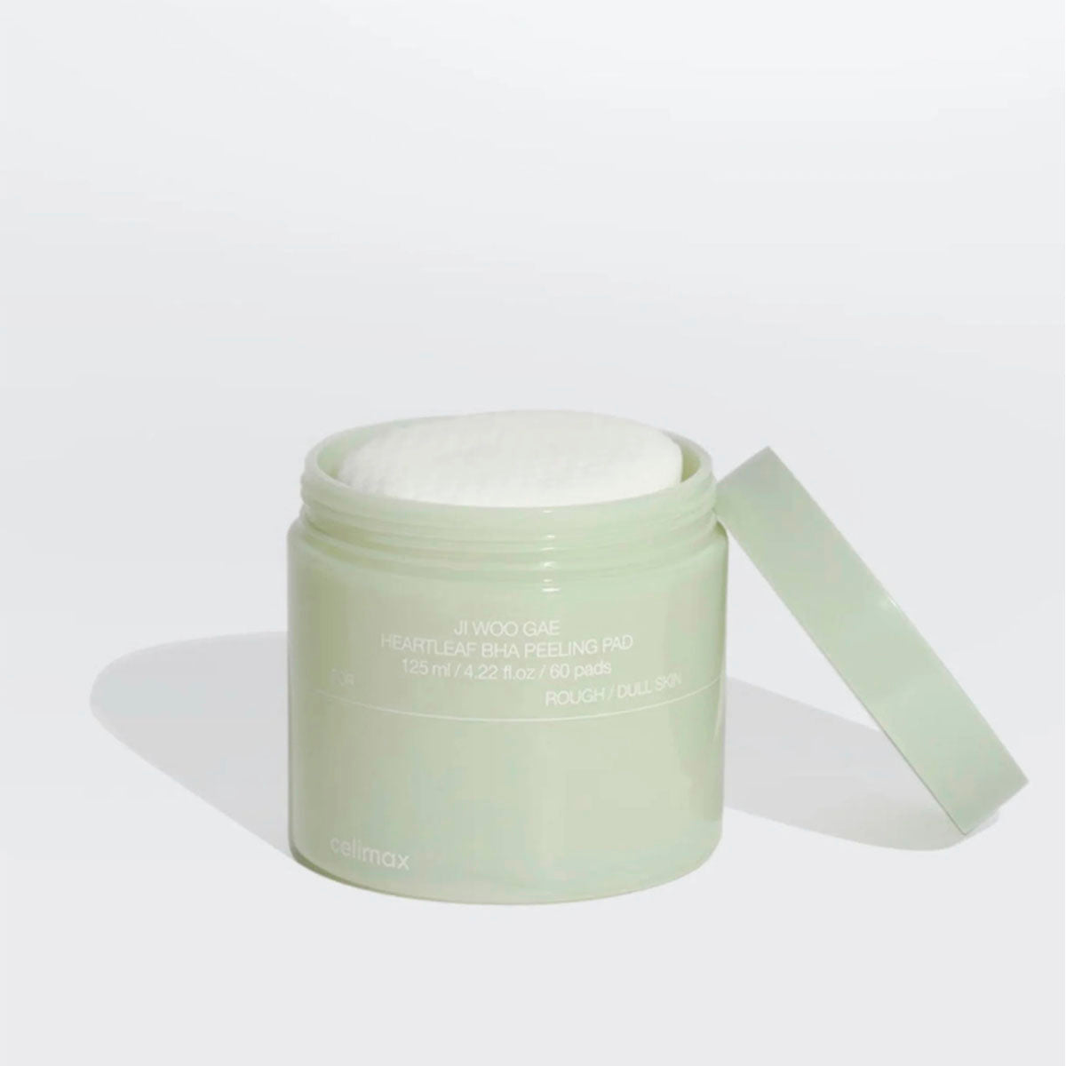 Celimax-Ji Woo Gae Heartleaf BHA Peeling Pad