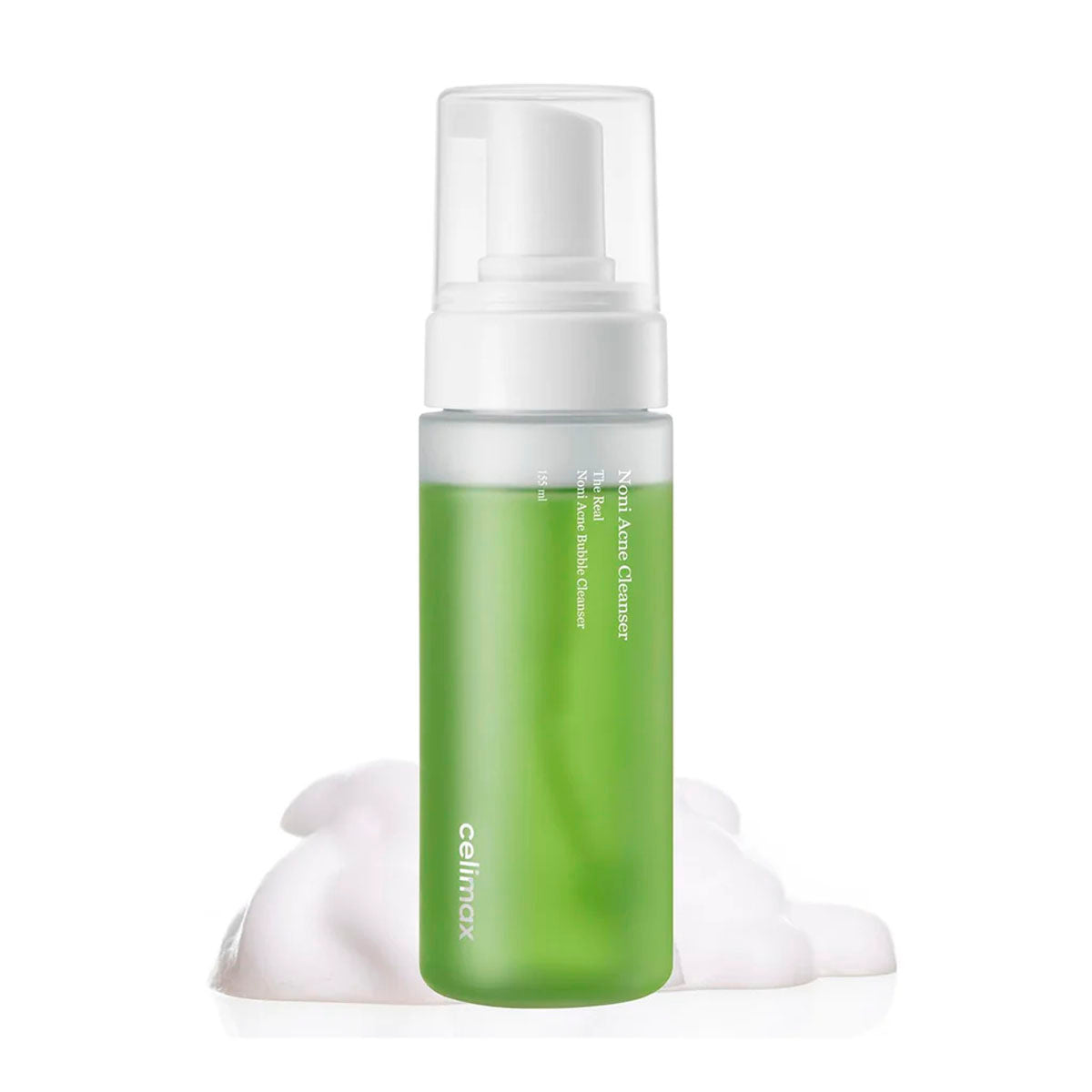 Celimax- The Real Noni Acne Bubble Cleanser