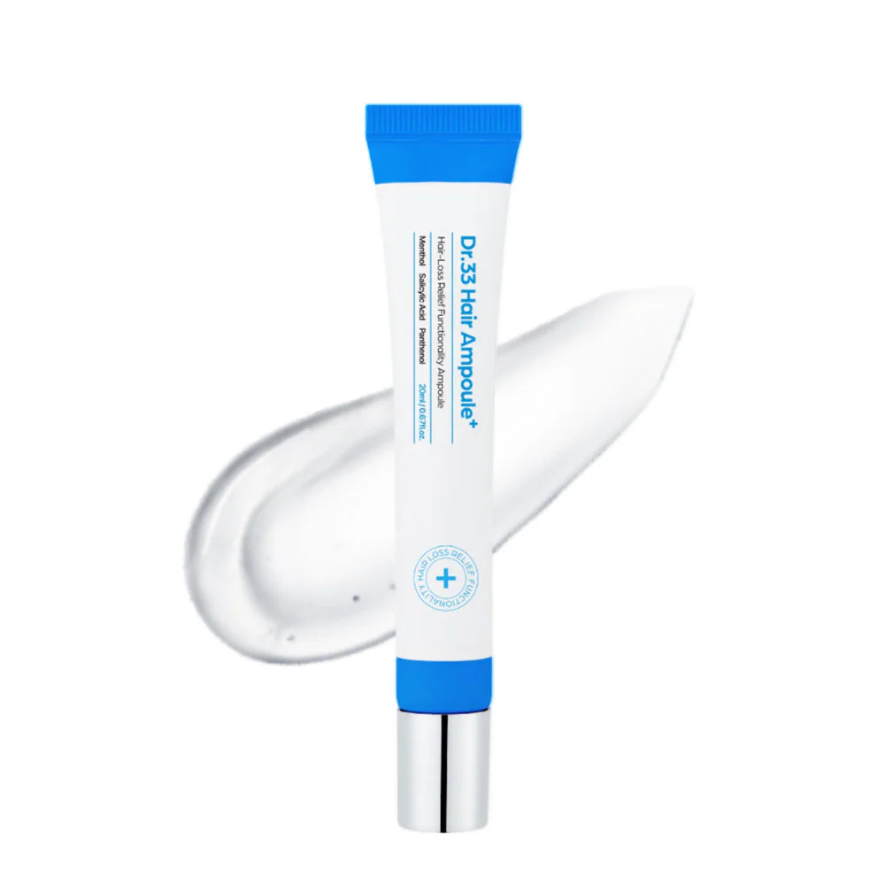 Seapuri Dr 33 Hair Ampoule 20ml