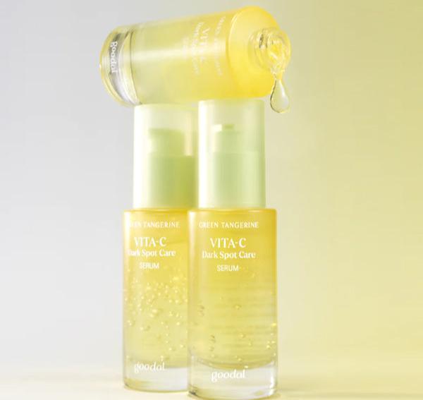 Goodal-Green Tangerine Vita C Dark Spot Care Serum 40ml