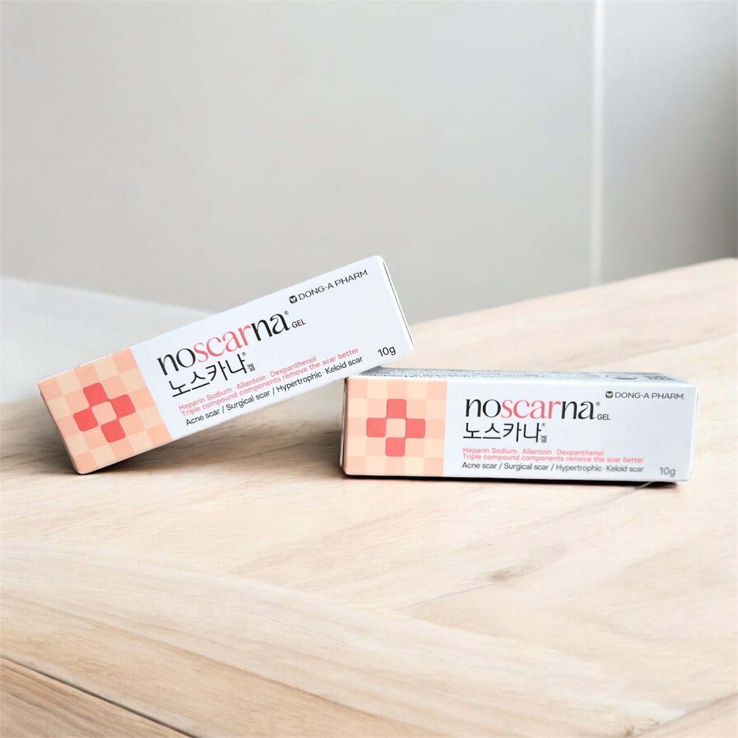 Dong-a pharm- Gel noscarna Remove scars, keloids and acne (10g)