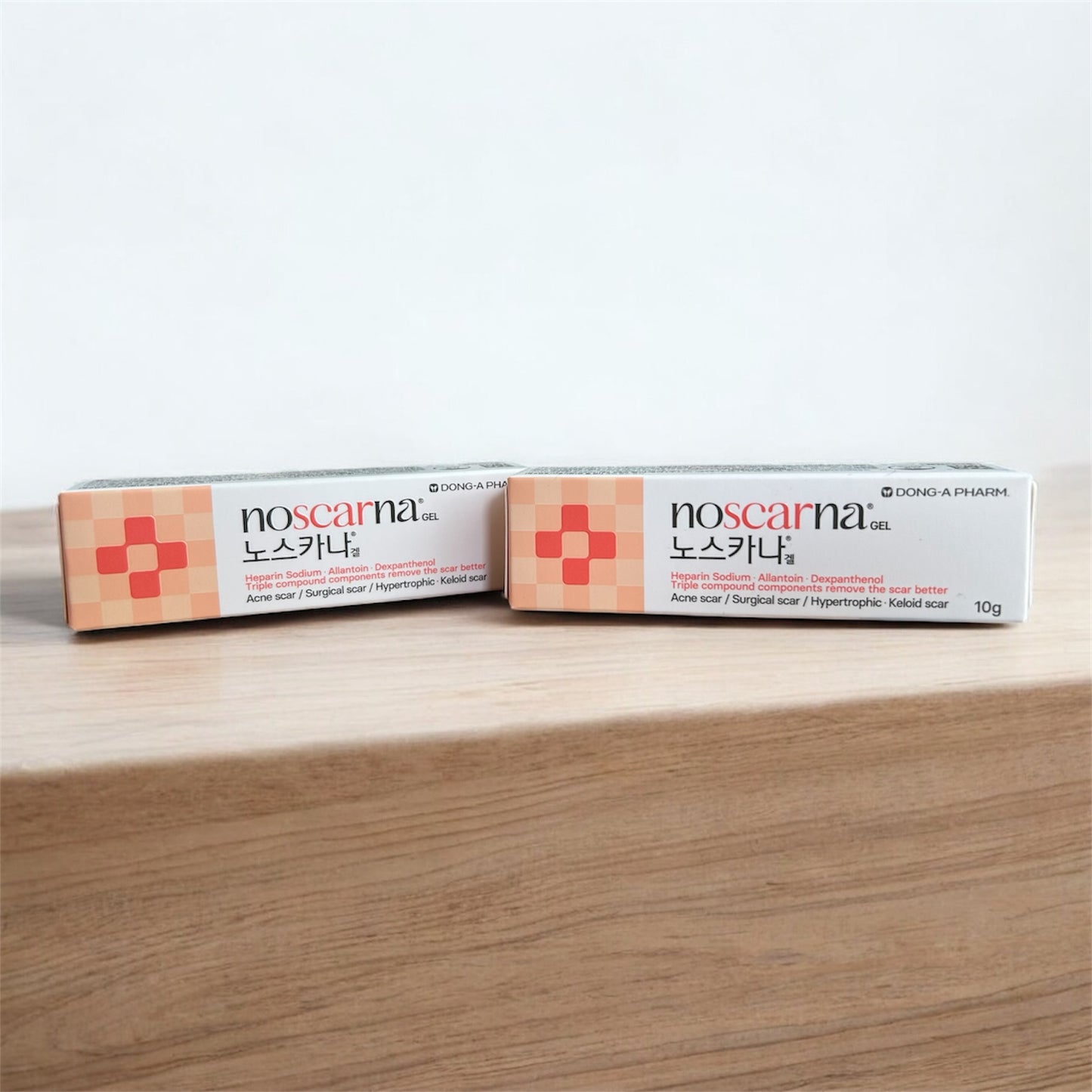 Dong-a pharm- Gel noscarna Remove scars, keloids and acne (10g)