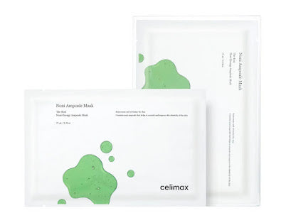 Celimax - The Real Noni Energy Ampoule Mask