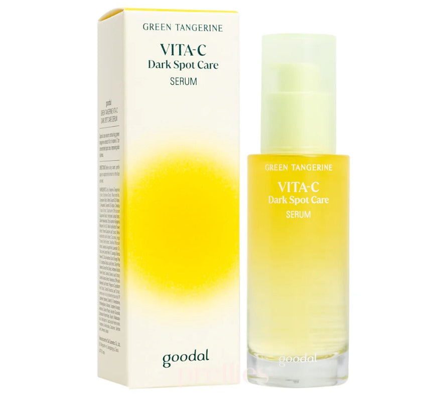 Goodal-Green Tangerine Vita C Dark Spot Care Serum 40ml