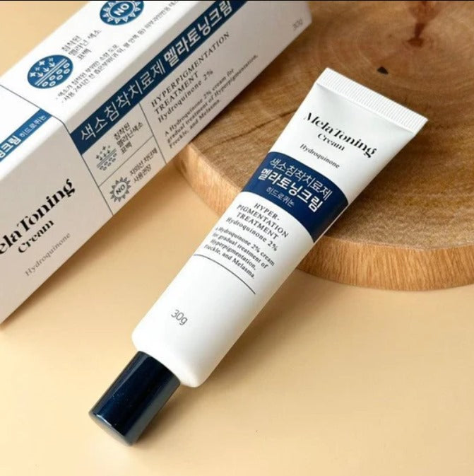 Dong-a pharm- Melatoning Cream