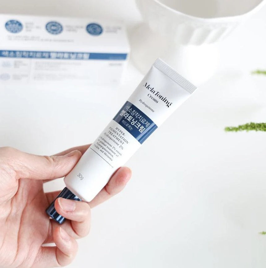 Dong-a pharm- Melatoning Cream