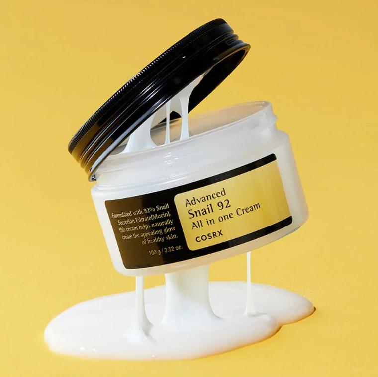 Cosrx-Advanced Snail All in one Cream 92