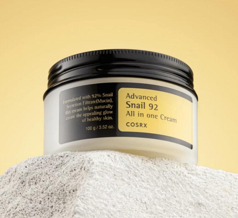 Cosrx-Advanced Snail All in one Cream 92