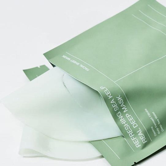 Biodance -Refreshing sea kelp real deep mask
