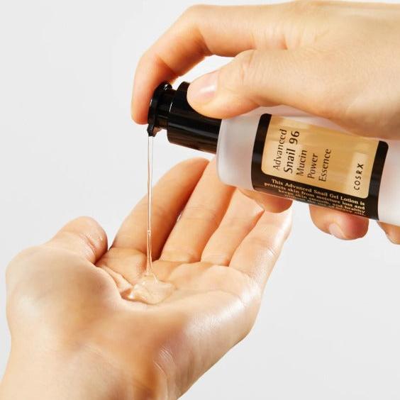 Cosrx-Snail 96 Mucin Power Essence