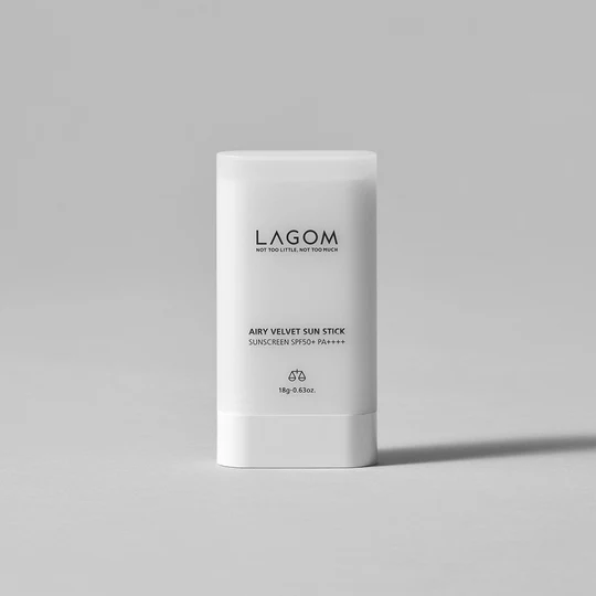 Lagom - AIRY VELVET SUN STICK