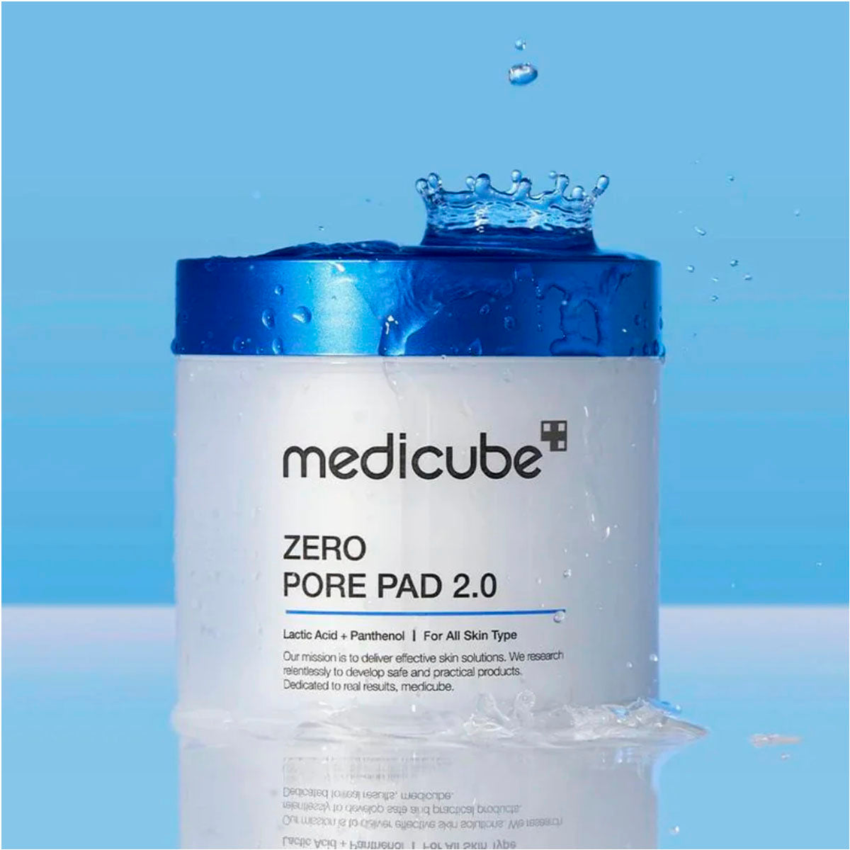 Medicube- Zero pore pad