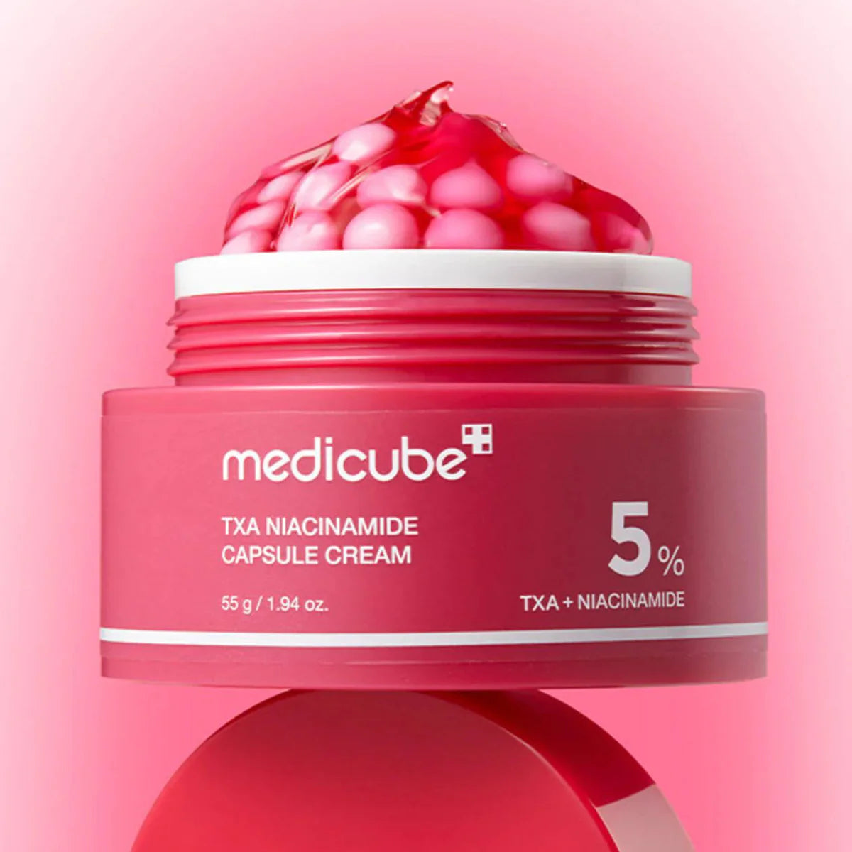Medicube - TXA Niacinamide capsule cream