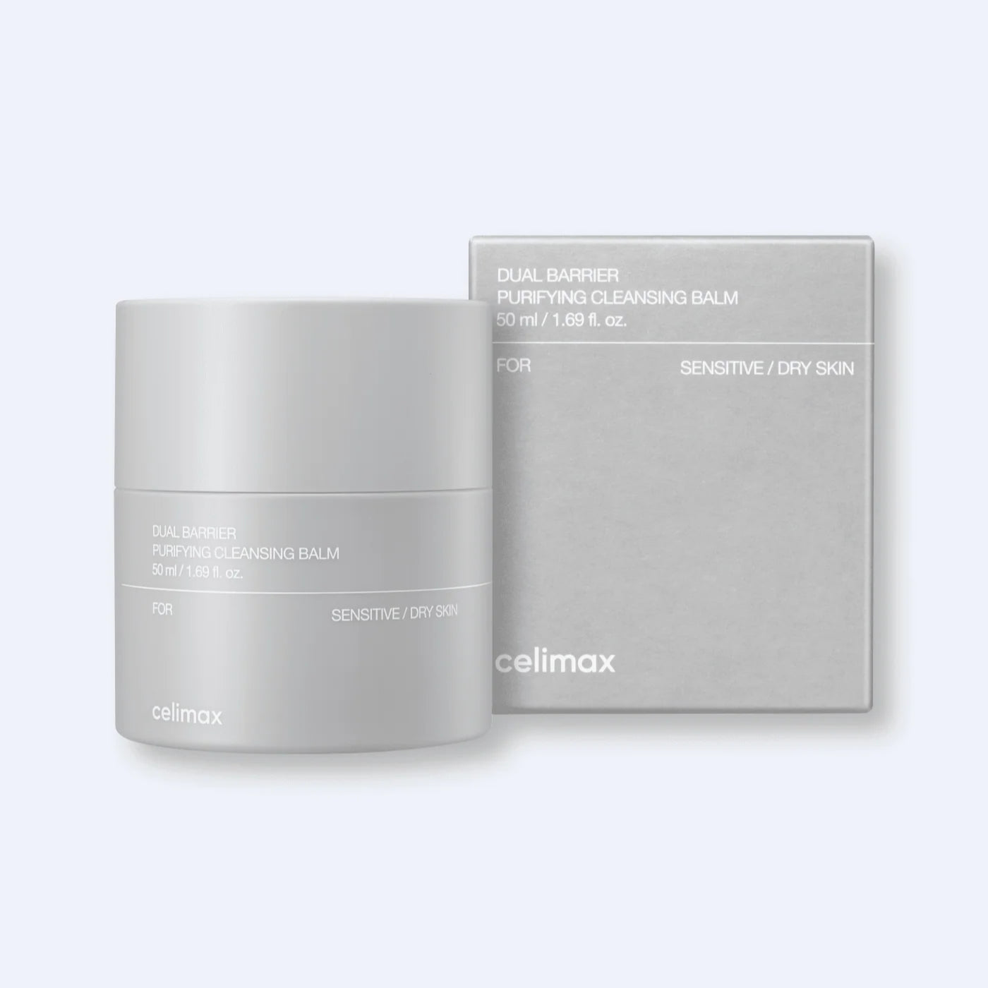 Celimax - Dual Barrier Purifying Cleansing Balm