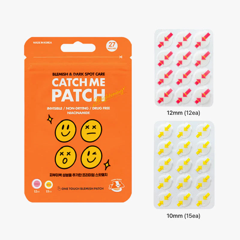 Catch me patch - Premium Spot Patch