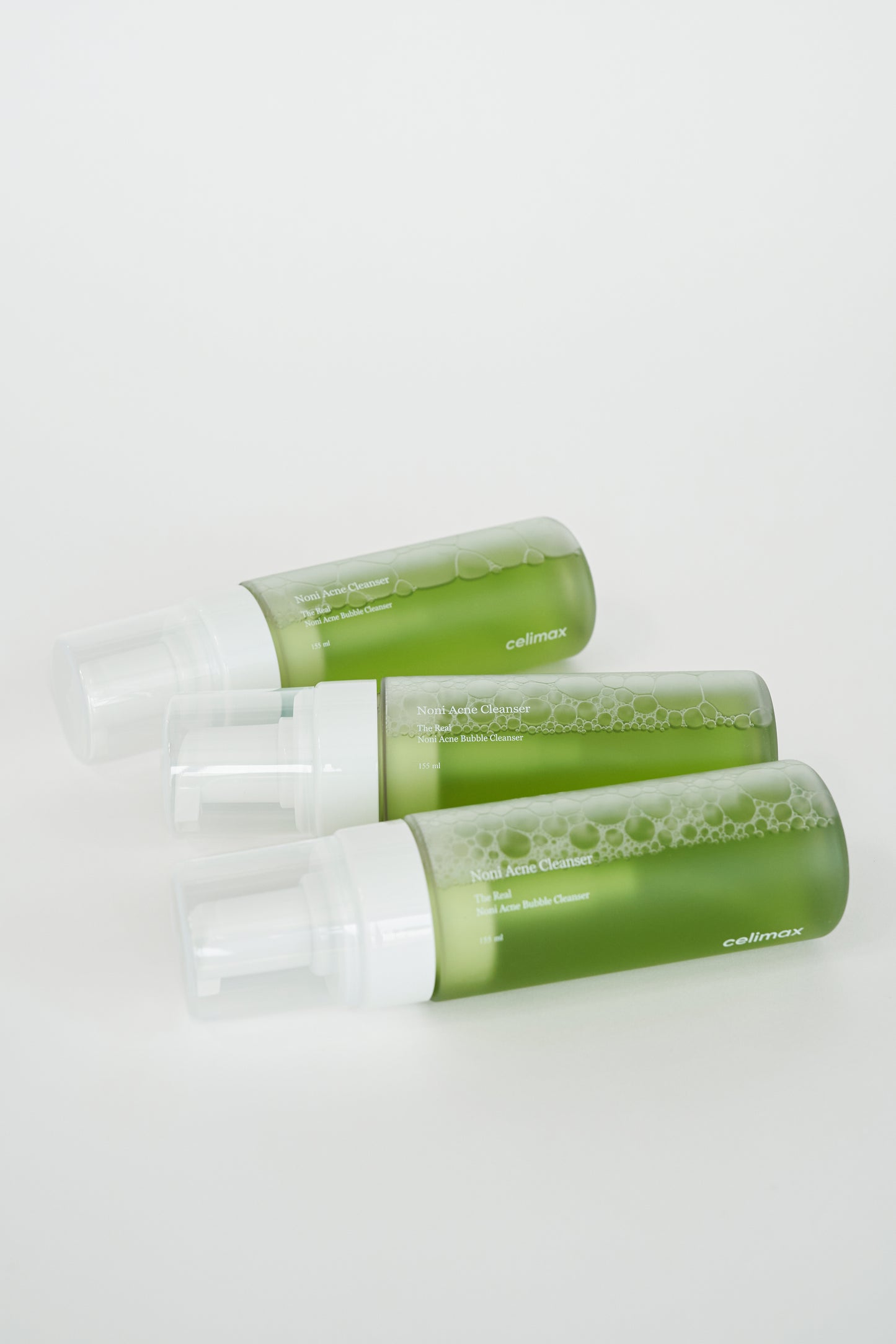 Celimax- The Real Noni Acne Bubble Cleanser