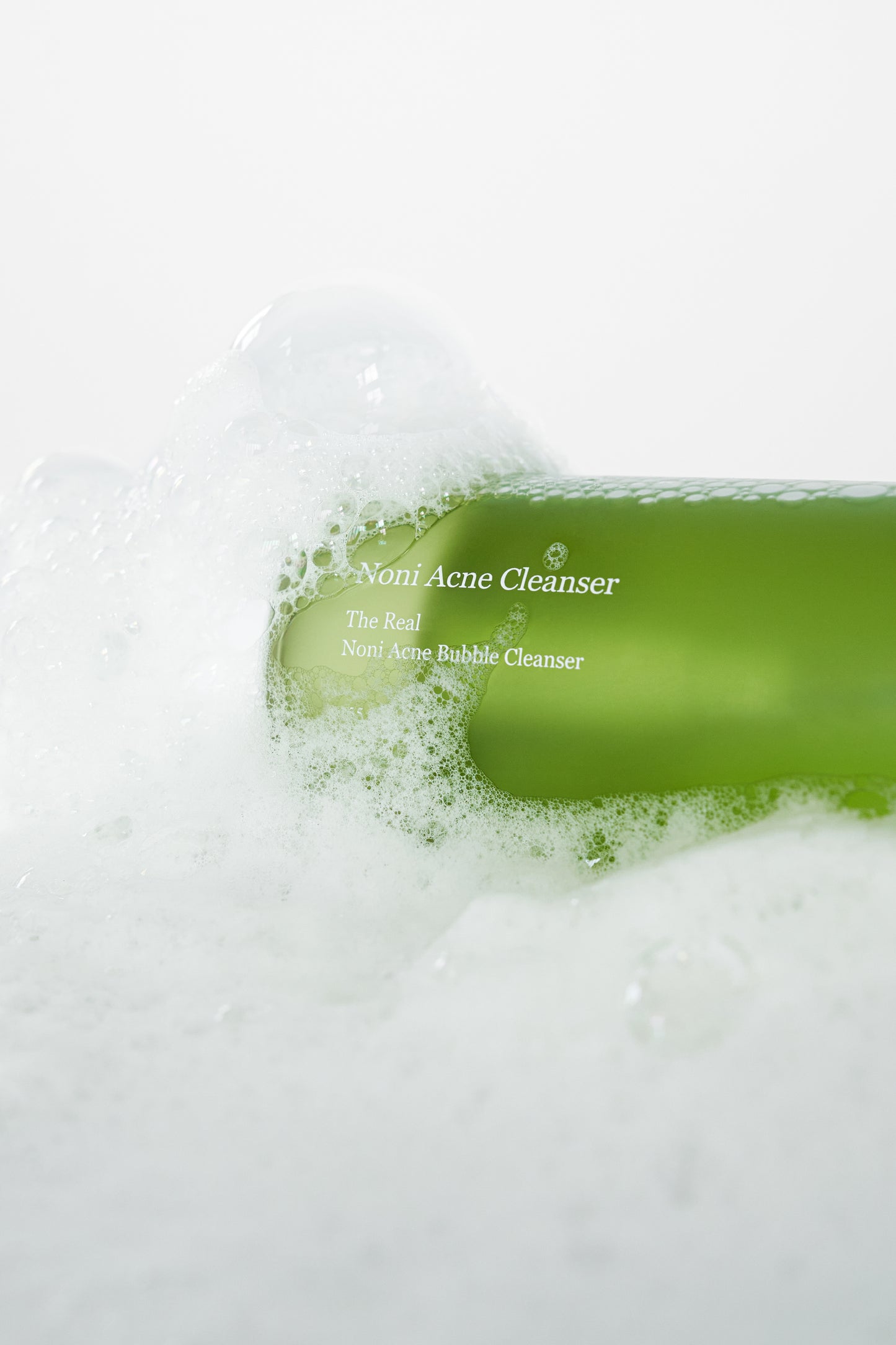 Celimax- The Real Noni Acne Bubble Cleanser