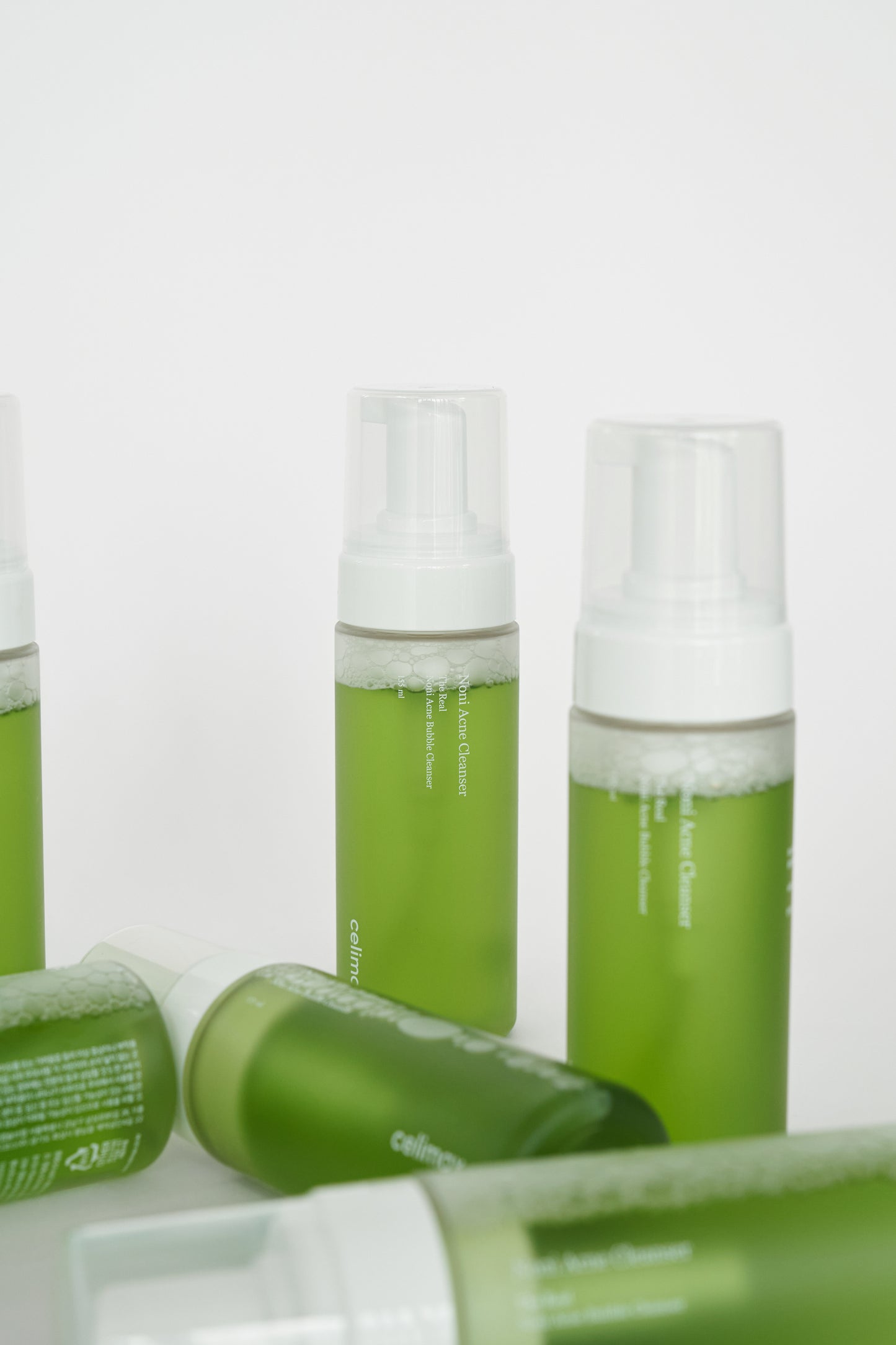Celimax- The Real Noni Acne Bubble Cleanser