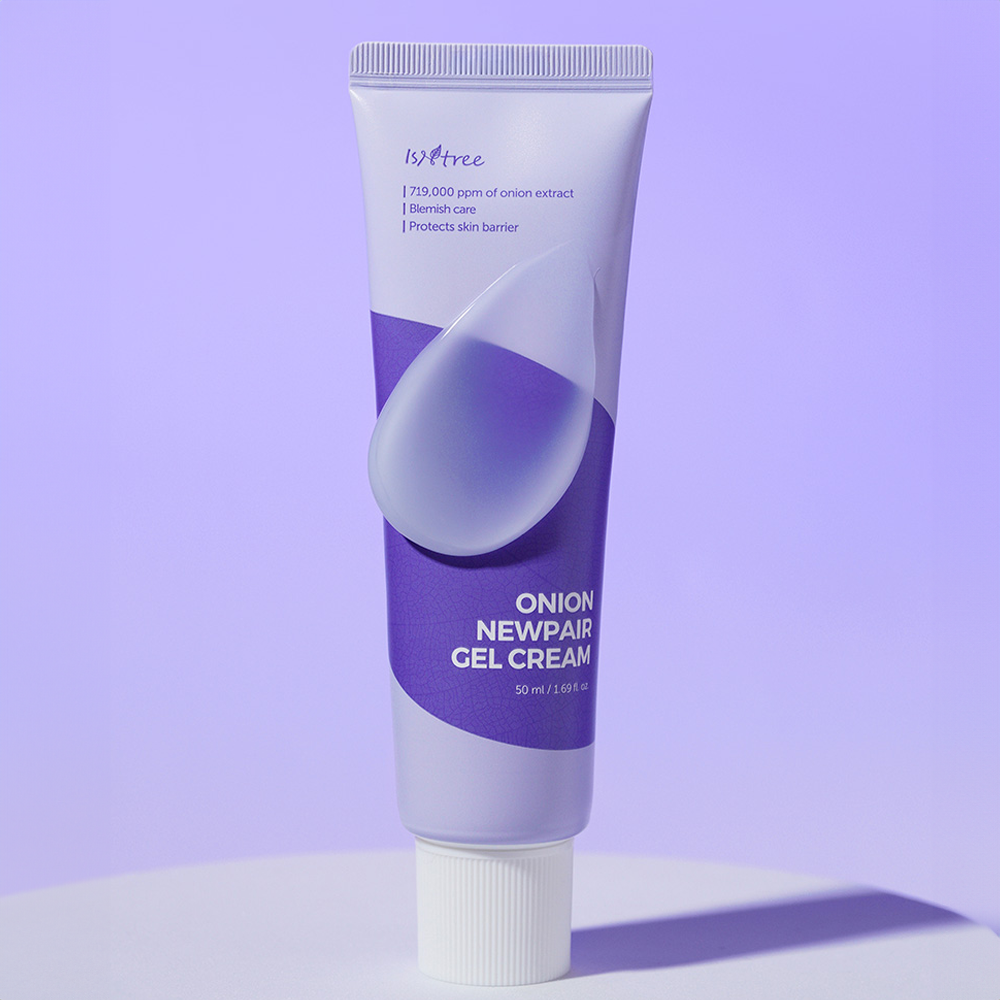 Isntree - Onion Newpair Gel Cream 50ml Set