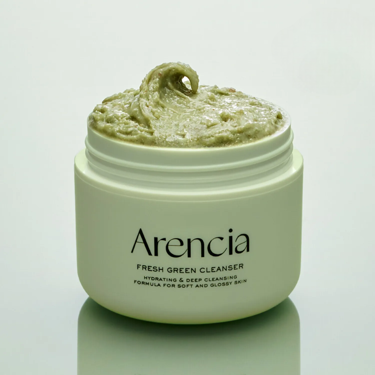 Arencia - Fresh Green Cleanser 120g