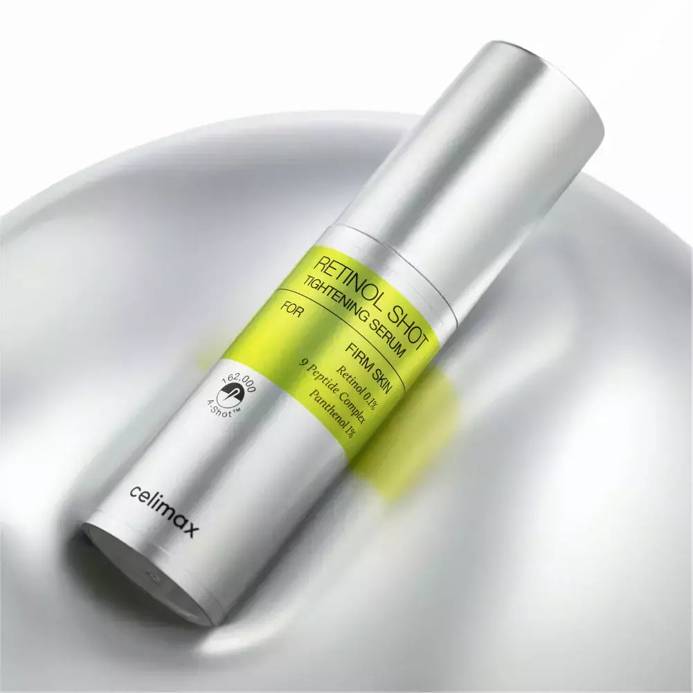 Celimax - Retinol shot tightening serum
